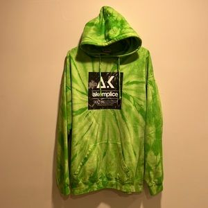 Akomplice die hoodie